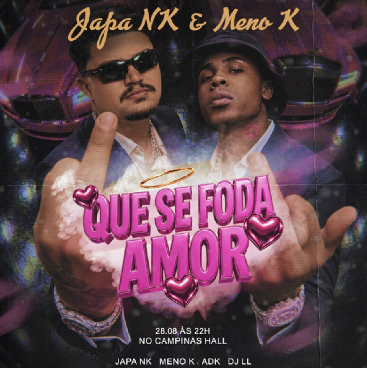 Japa & meno k