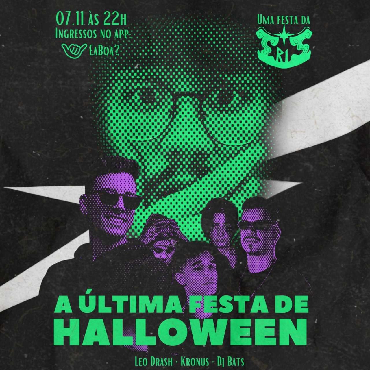 ERIS: A Última Festa de Halloween.