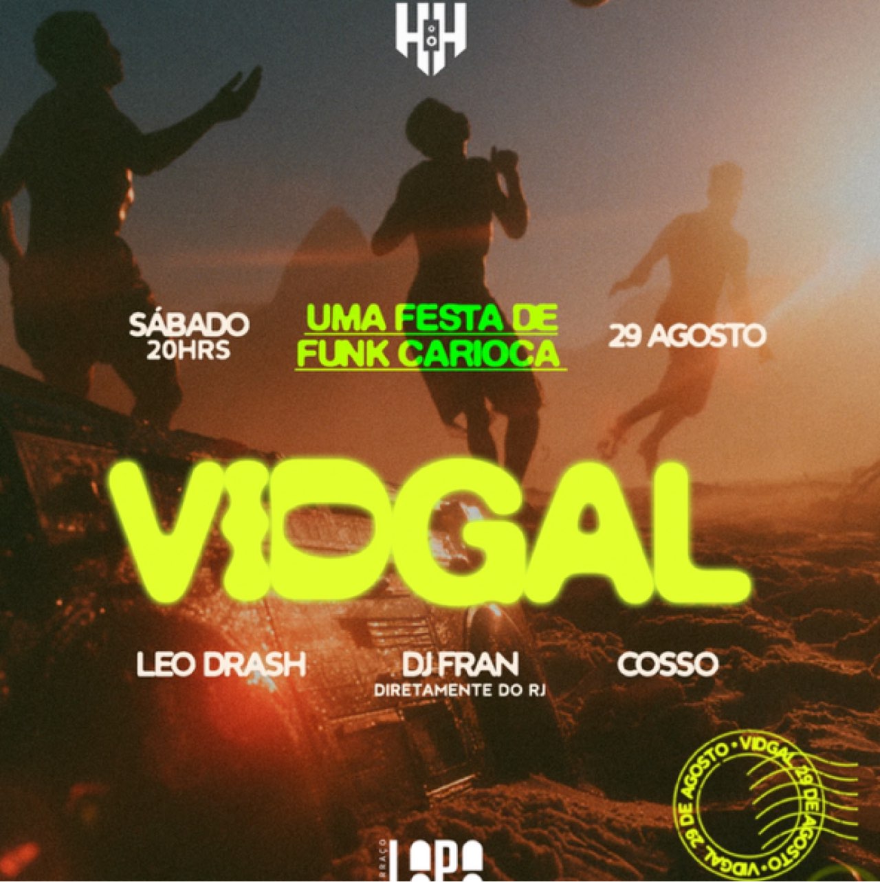 Vidgal - Funk carioca