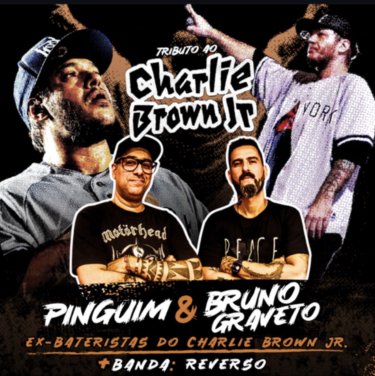 Tributo ao charlie brown