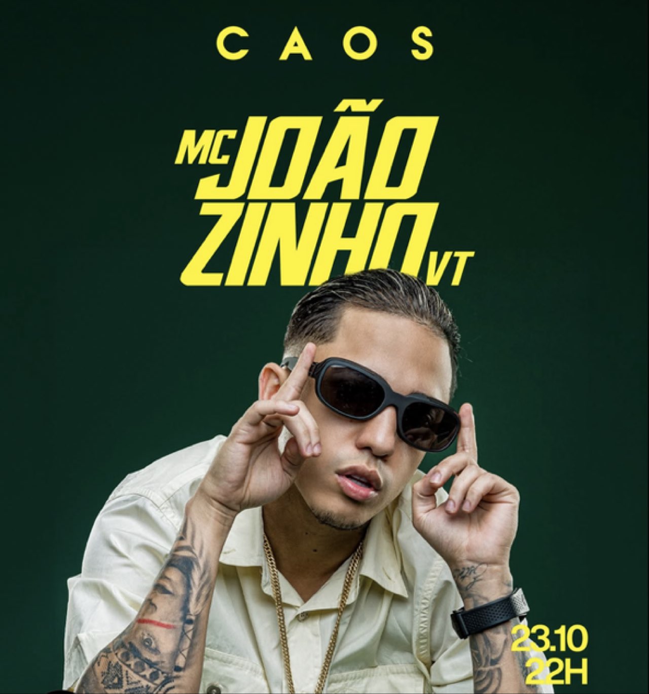 Mc joaozinho VT