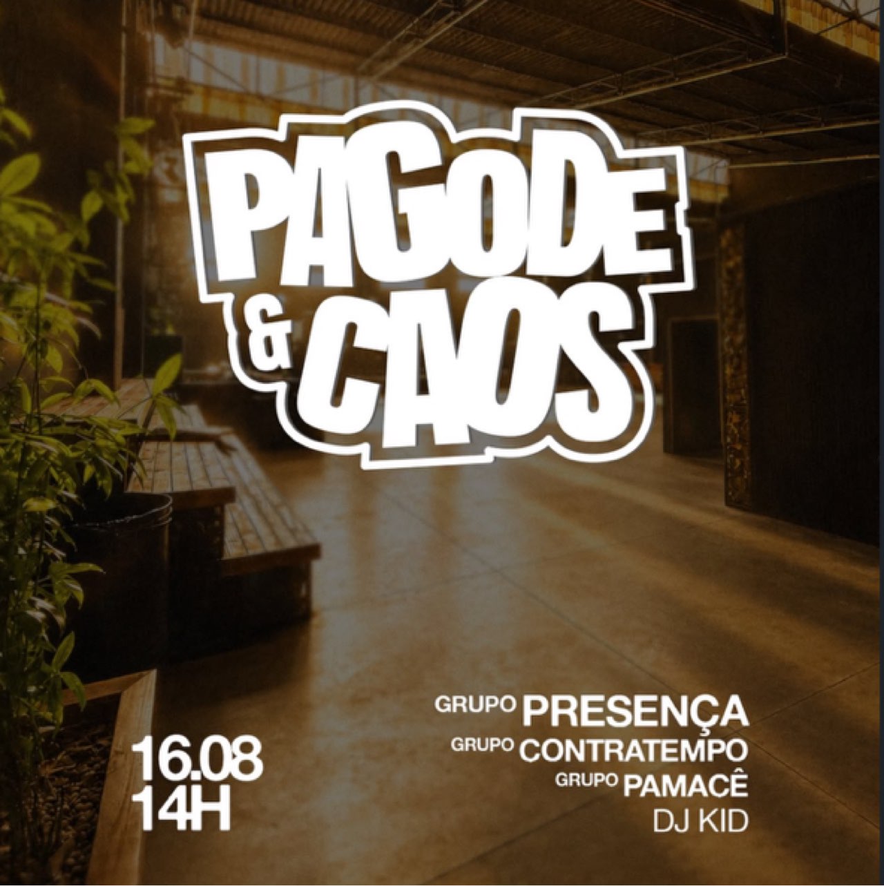 Pagode de caos
