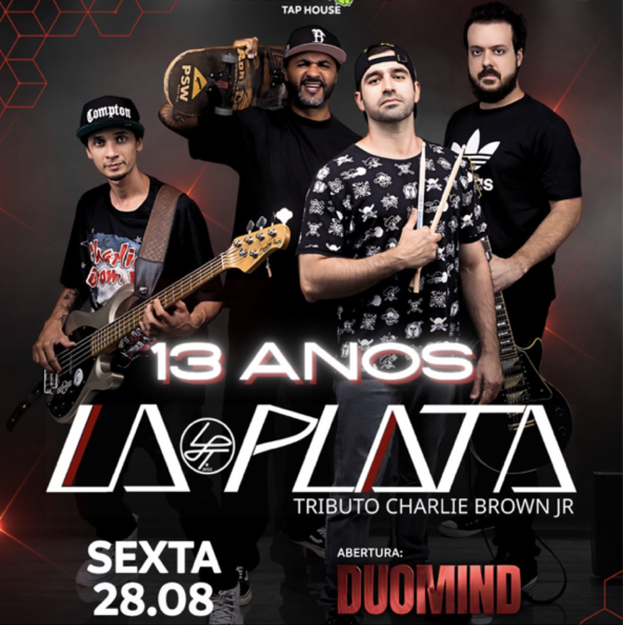 La plata