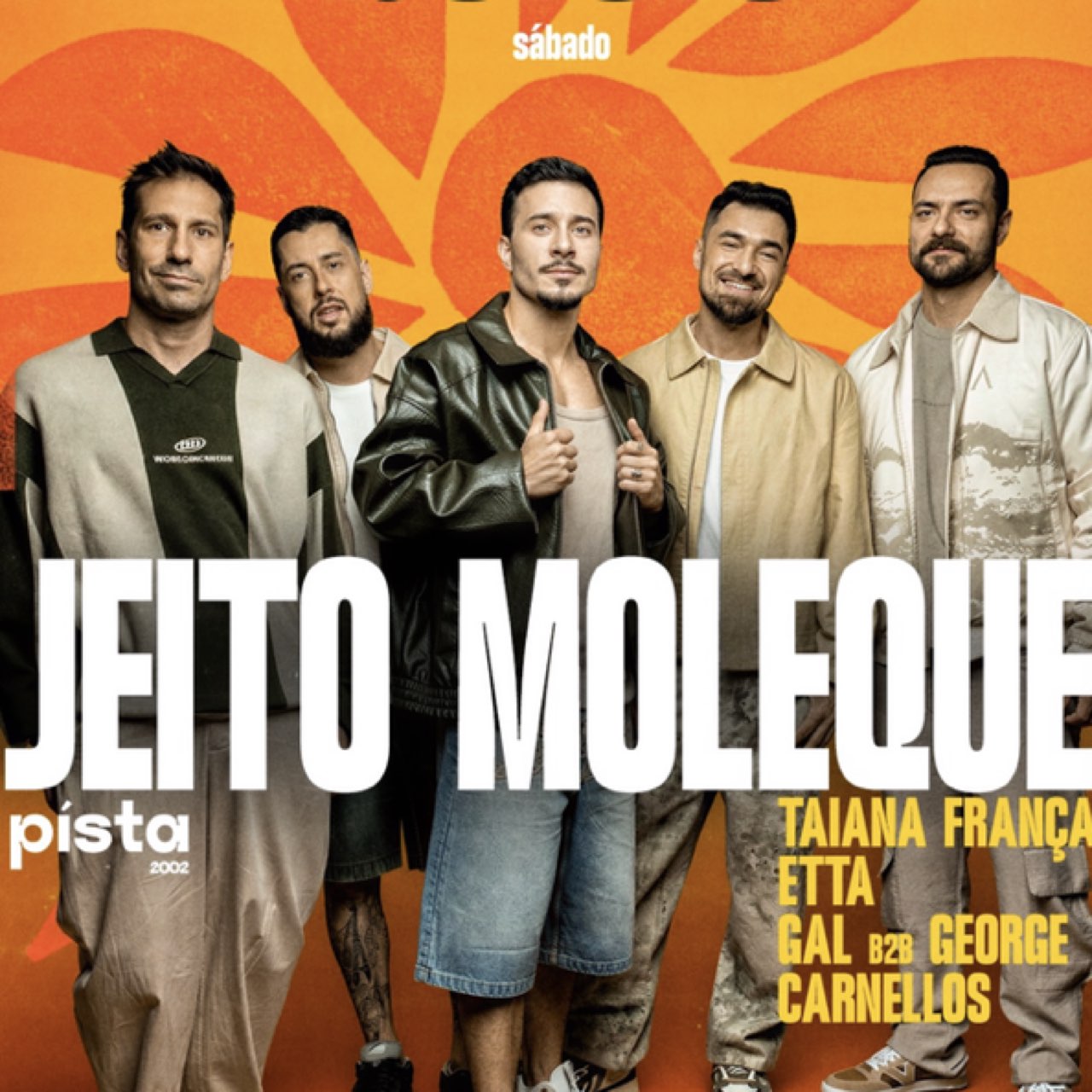 Jeito moleque