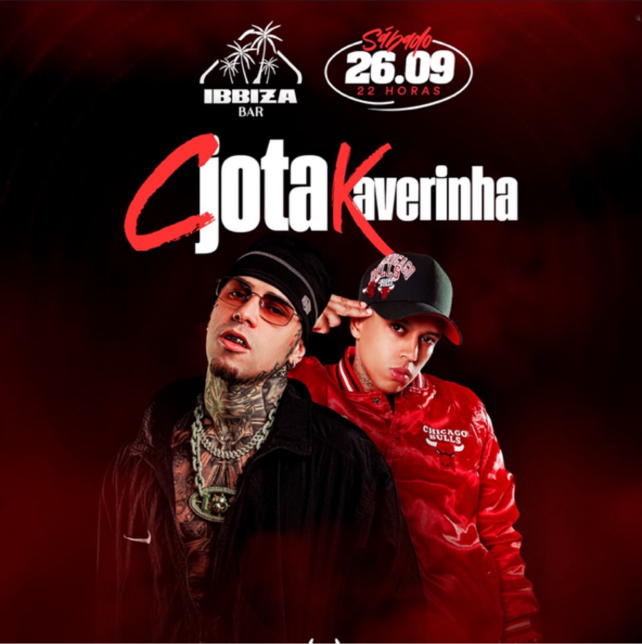 Cjota & caveirinha