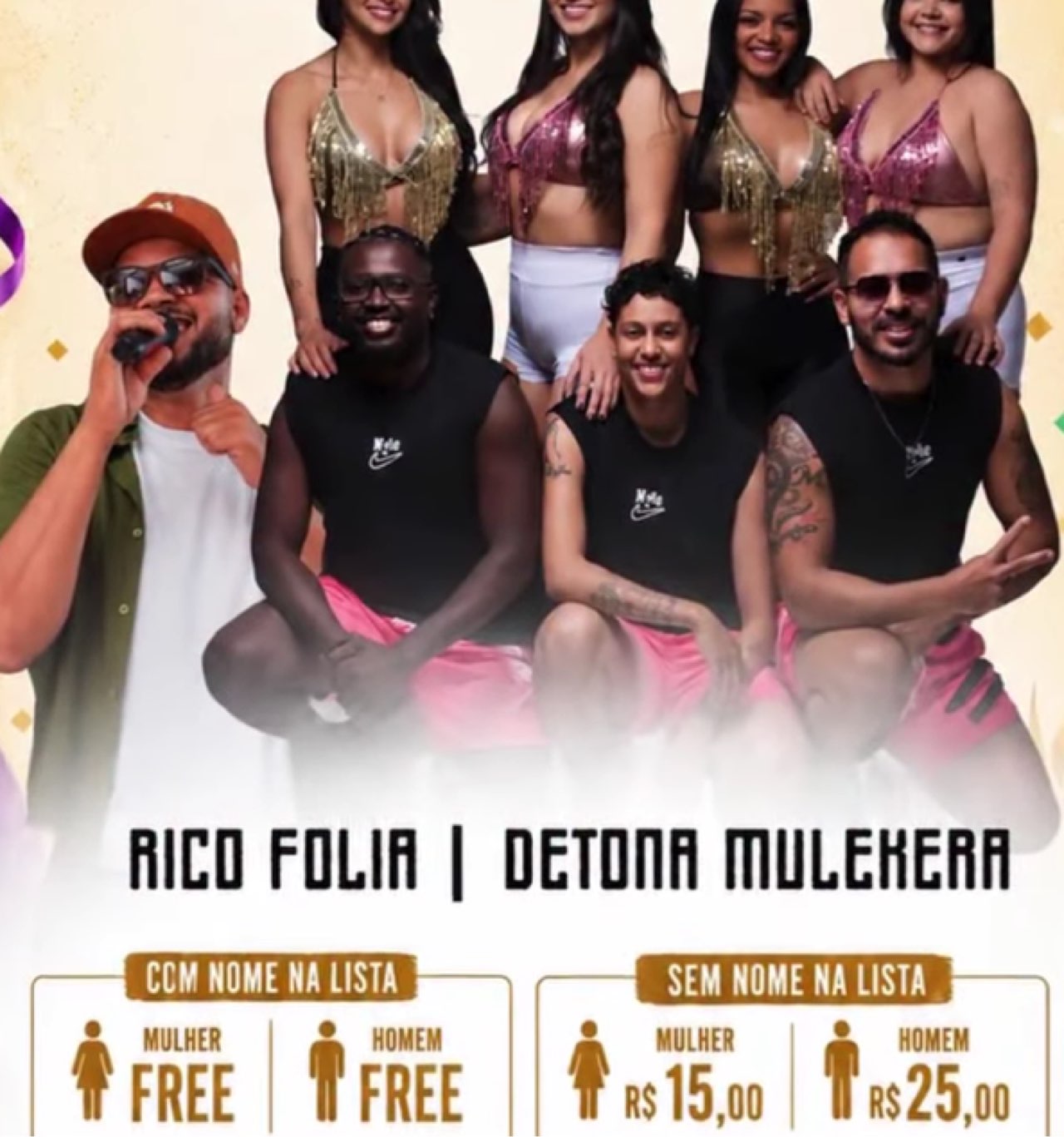 Carnaval fora de epoca