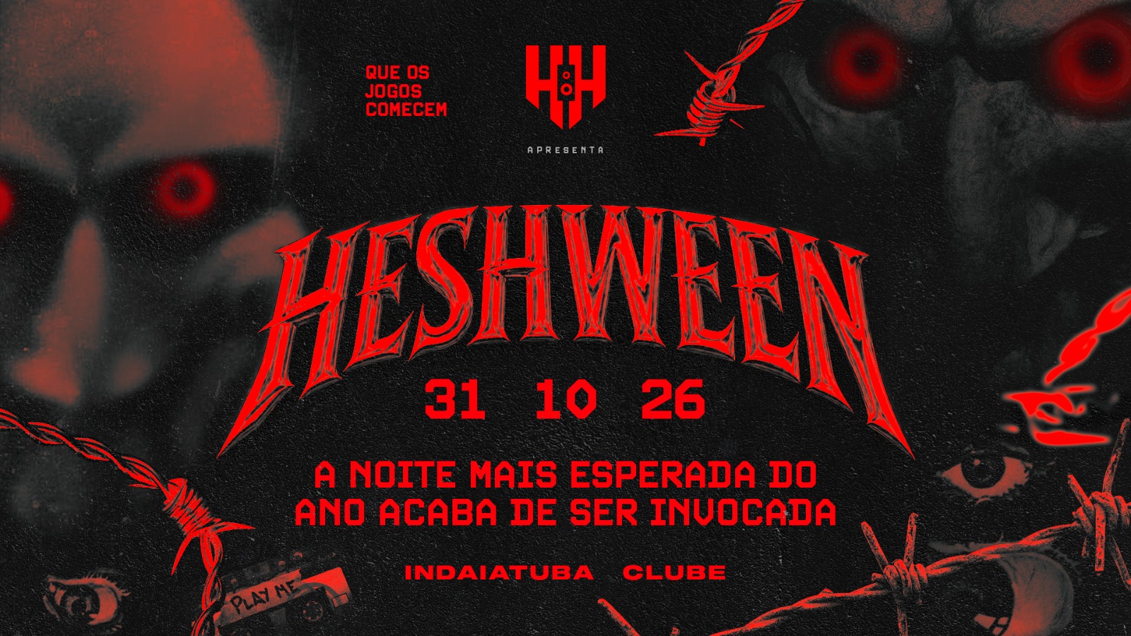HESHWEEN 2026