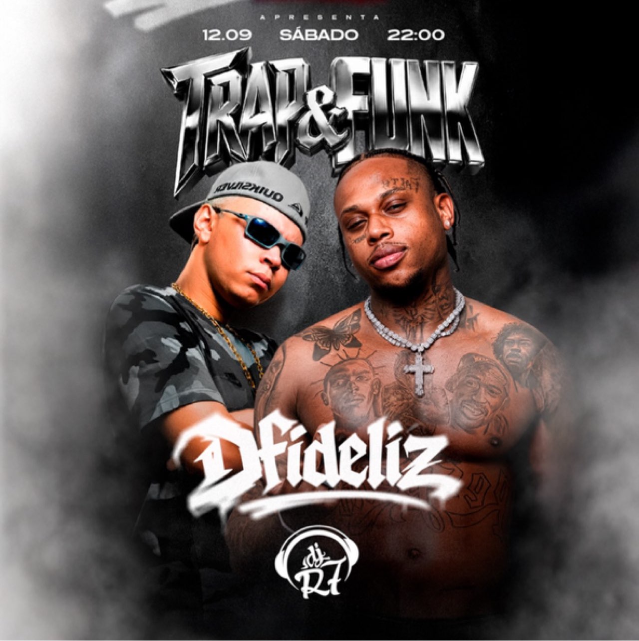 Dfideliz & DJr7