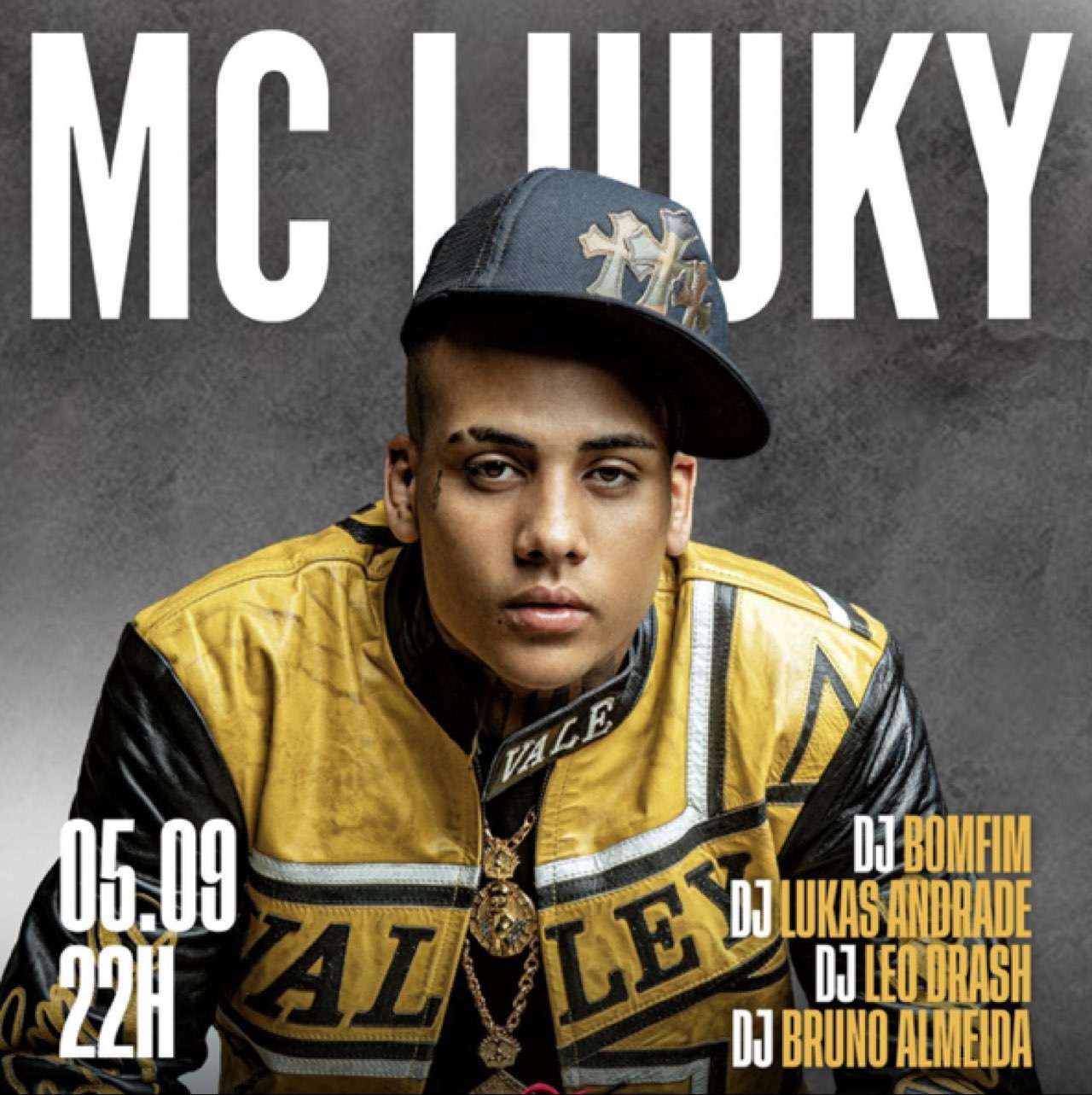 MC luuky