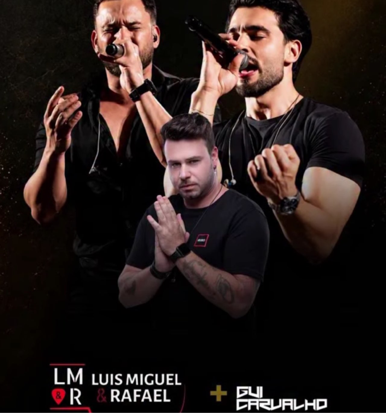luis miguel & rafael